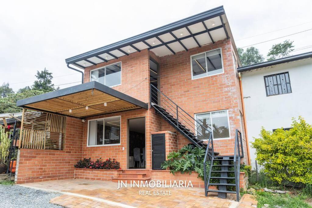 Espectacular Apartamento 2 Minutos Del Jmc Nuevo Rionegro Zewnętrze zdjęcie