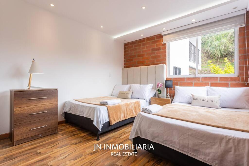 Espectacular Apartamento 2 Minutos Del Jmc Nuevo Rionegro Zewnętrze zdjęcie