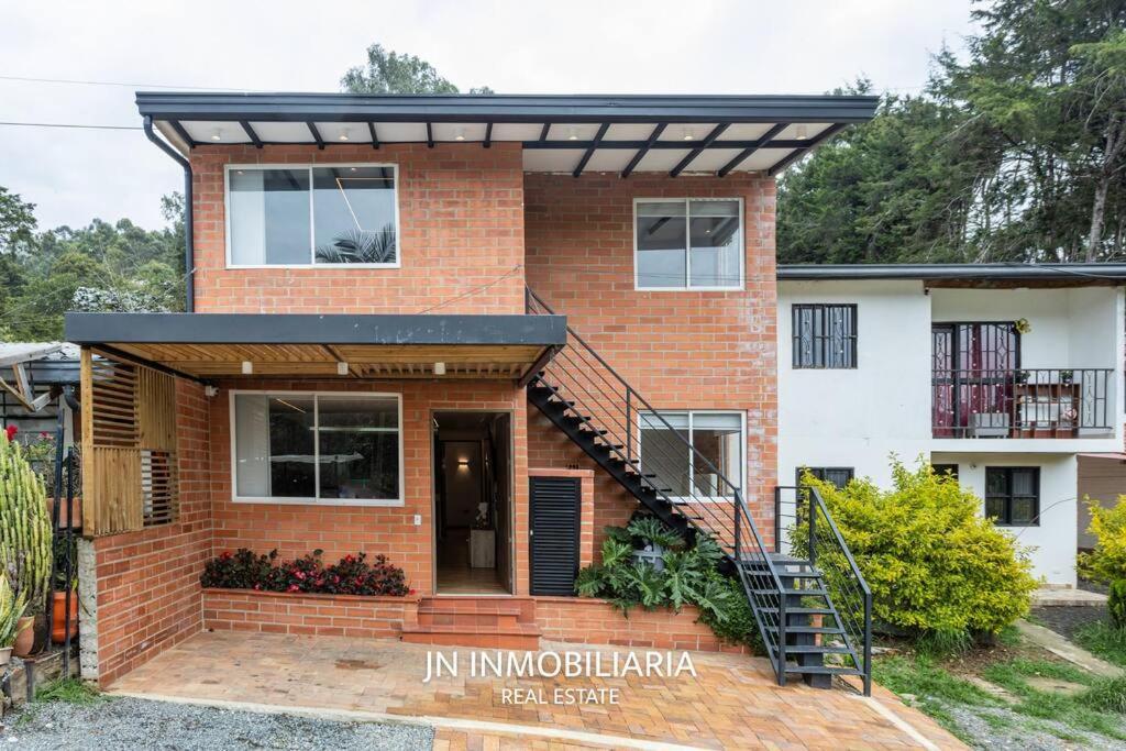 Espectacular Apartamento 2 Minutos Del Jmc Nuevo Rionegro Zewnętrze zdjęcie