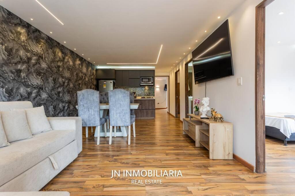 Espectacular Apartamento 2 Minutos Del Jmc Nuevo Rionegro Zewnętrze zdjęcie