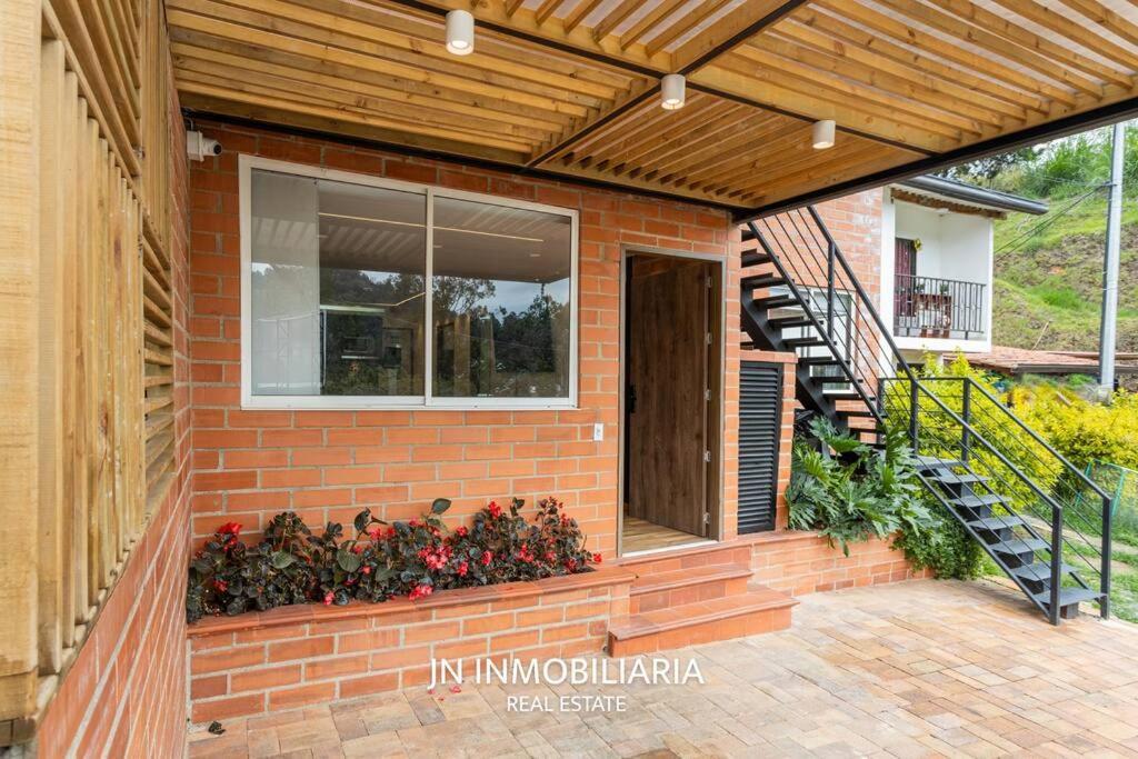 Espectacular Apartamento 2 Minutos Del Jmc Nuevo Rionegro Zewnętrze zdjęcie